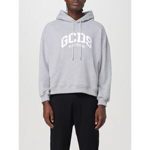 Gcds Sweatshirt Men Grey